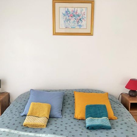 Asteria Villa Ouistreham Buitenkant foto