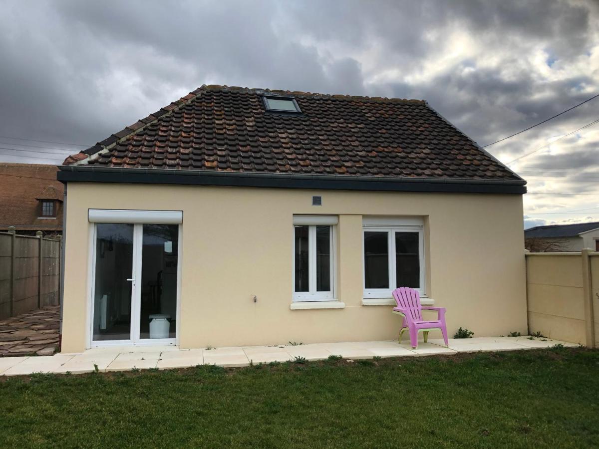 Asteria Villa Ouistreham Buitenkant foto