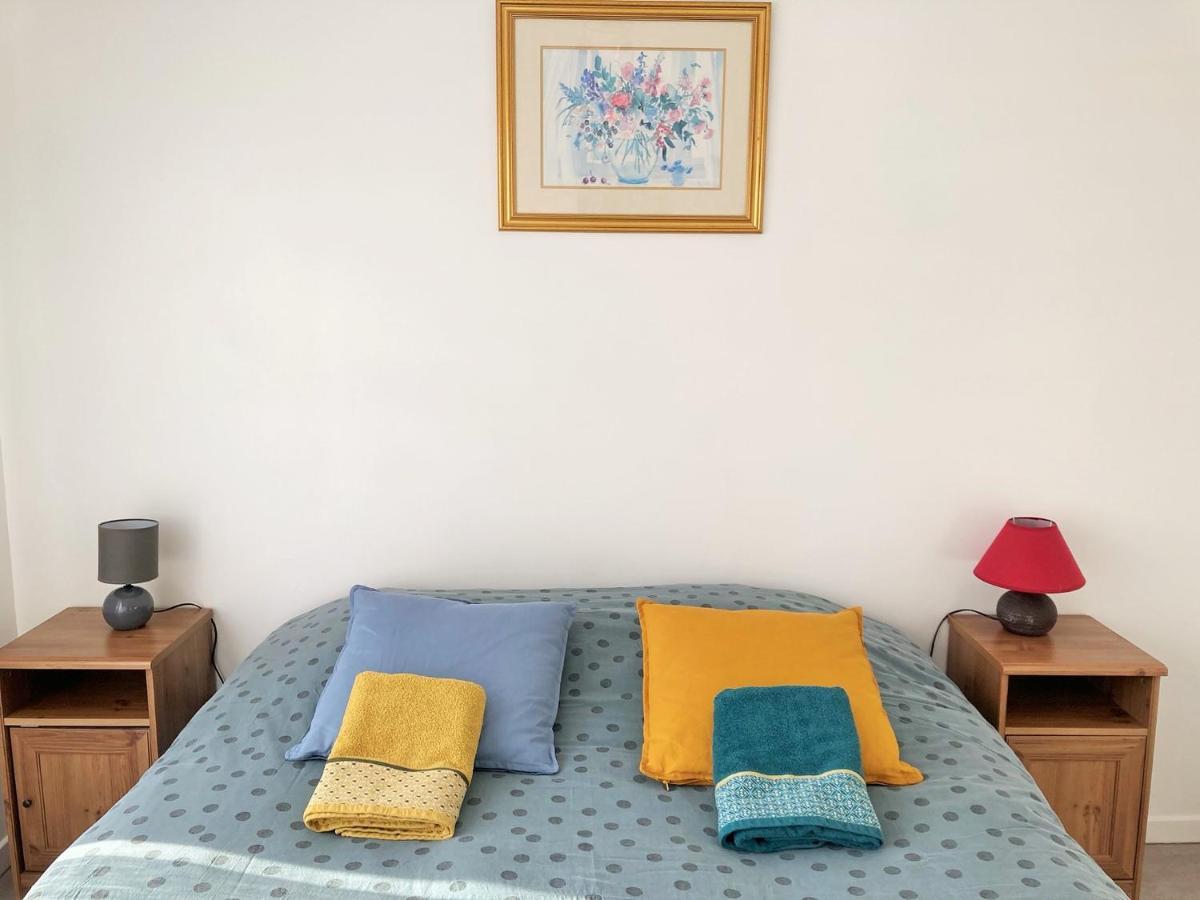 Asteria Villa Ouistreham Buitenkant foto