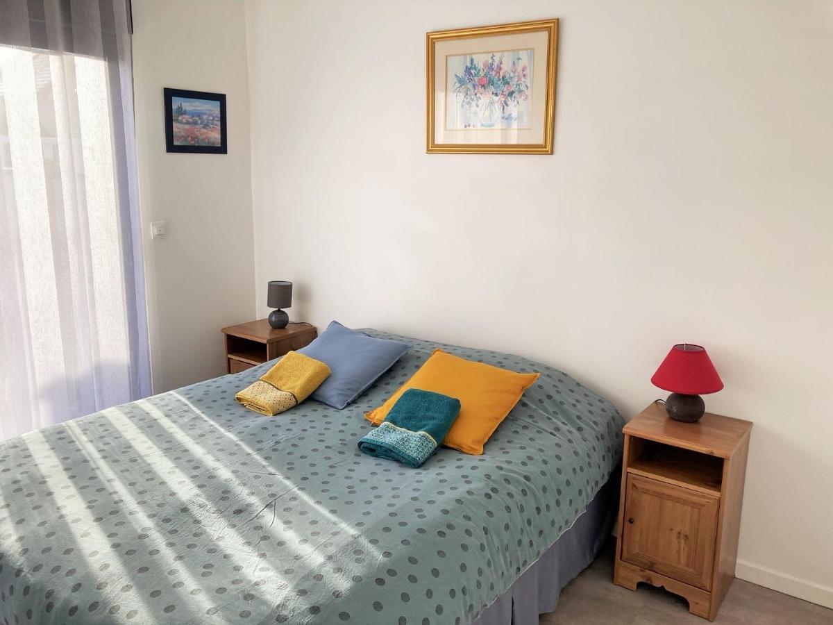 Asteria Villa Ouistreham Buitenkant foto