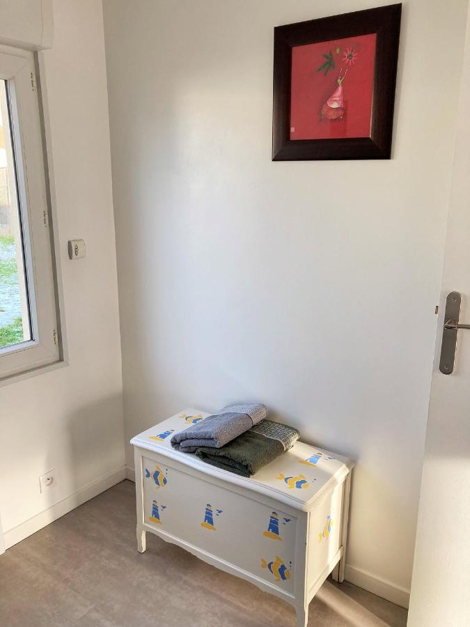 Asteria Villa Ouistreham Buitenkant foto