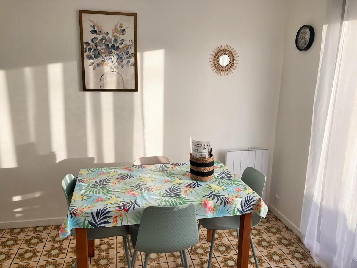 Asteria Villa Ouistreham Buitenkant foto