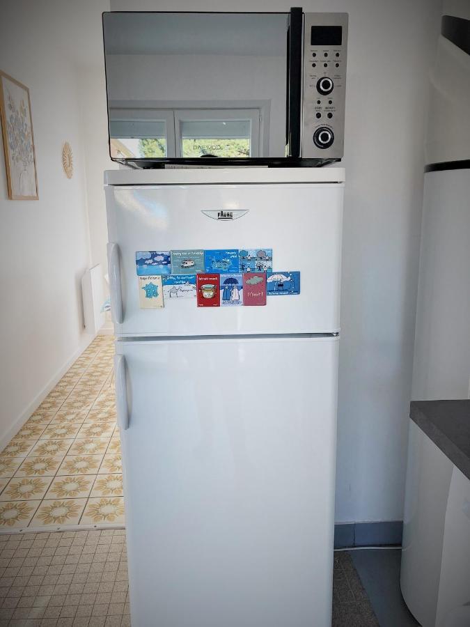 Asteria Villa Ouistreham Buitenkant foto